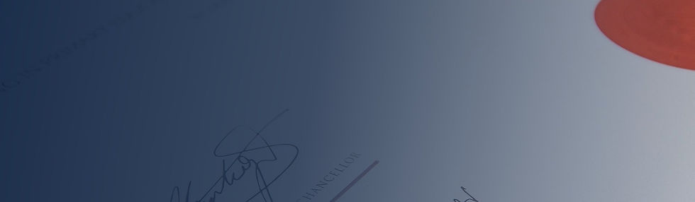 Company Secretarial banner