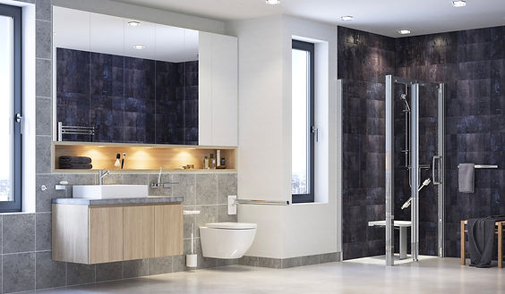 Aménagement salle de bain