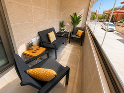 Terrace area
