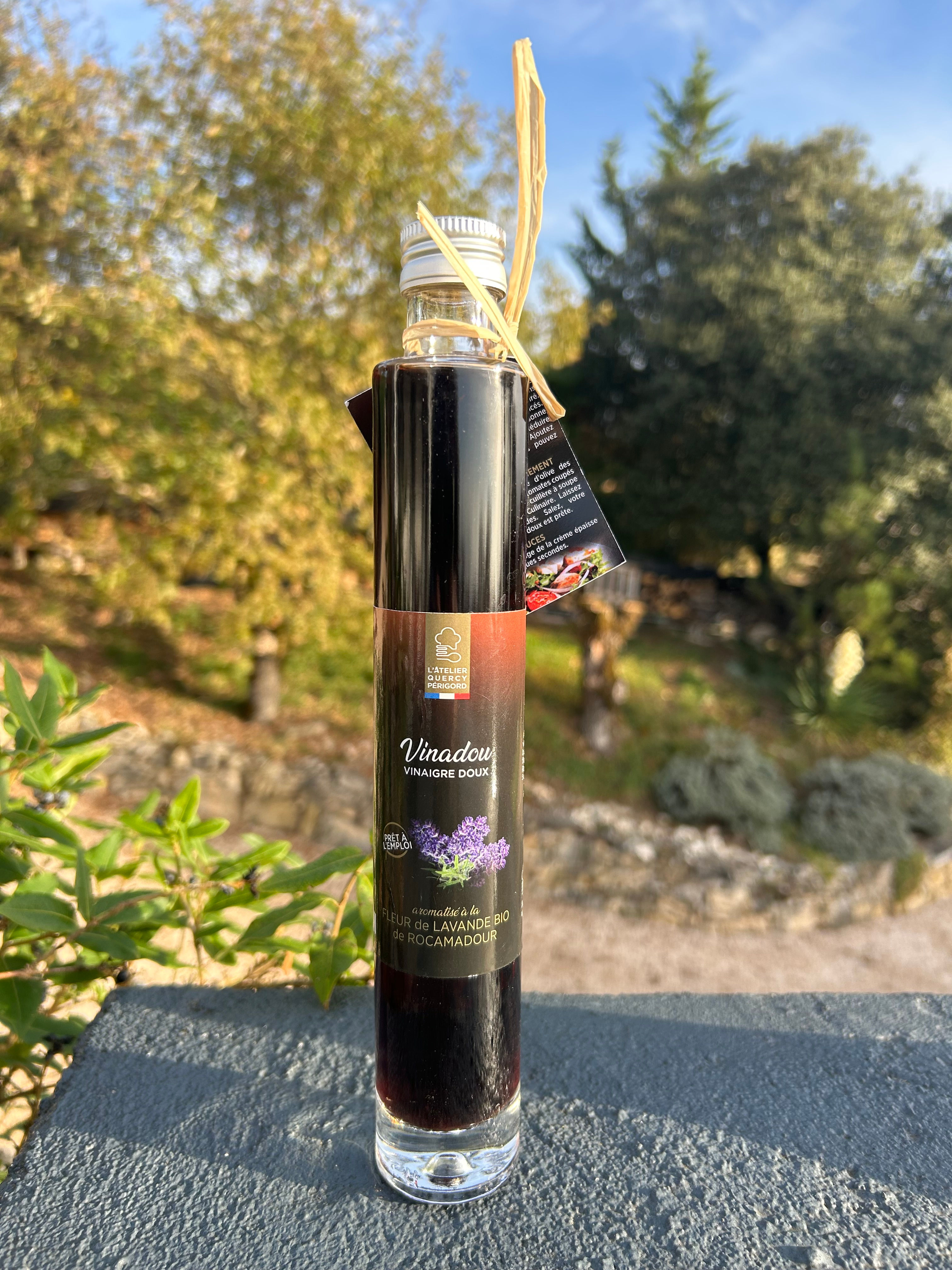VINADOU LAVANDE BALSAMIQUE
