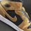 Thumbnail: Jordan retro 1 mid "Gold space"