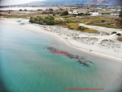 ΤΟ ΝΑΥΑΓΙΟ ΤΗΣ ΓΕΡΜΑΝΙΚΗΣ ΜΟΤΟΖΑΤΕΡΑΣ ΜARINEFÄHRPRAHM (MFP) F131 ΣΤΟ ΜΑΡΜΑΡΙ