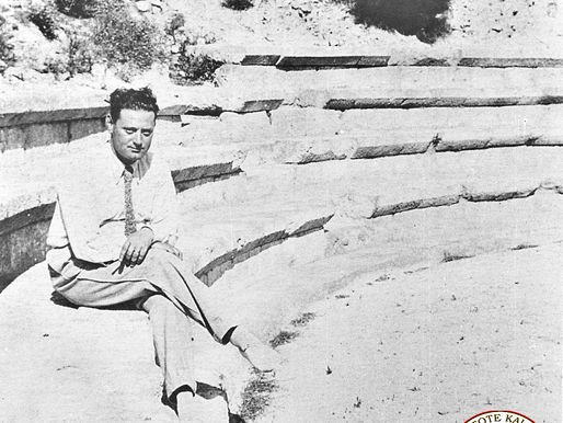 Ο ΑΡΧΑΙΟΛΟΓΟΣ LUCIANO LAURENZI