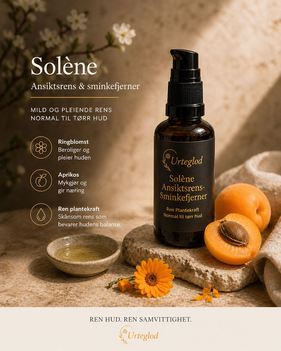Miniatyrbilde: Soléne Rens – Normal til tørr