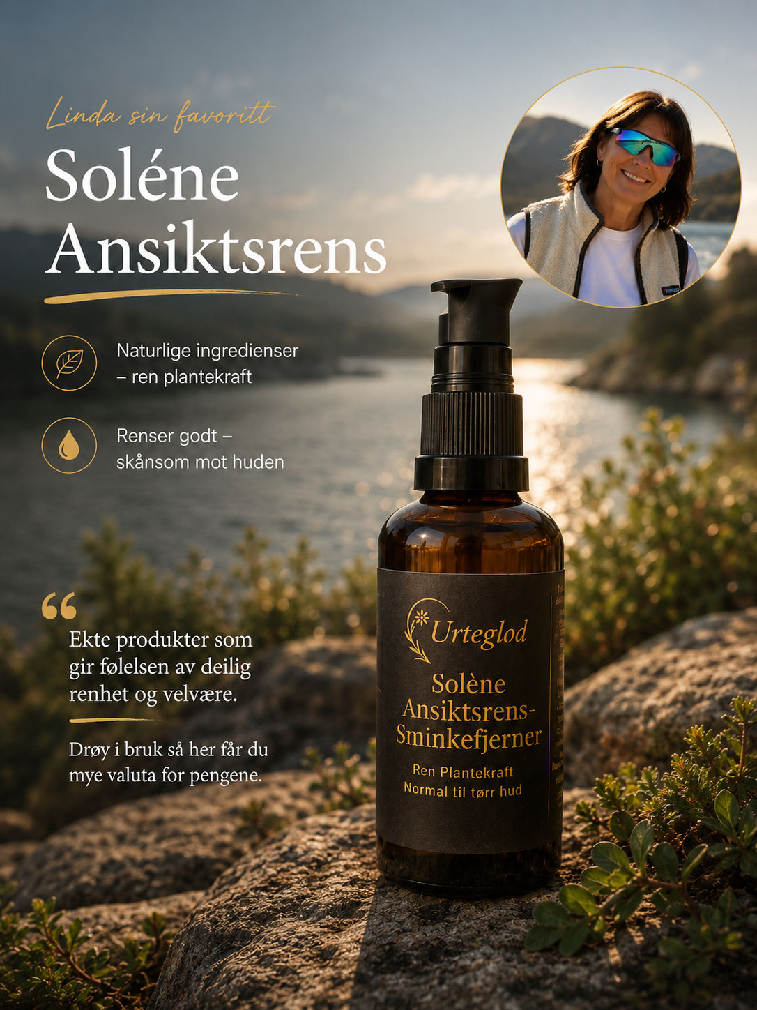 Soléne Rens – Normal til tørr