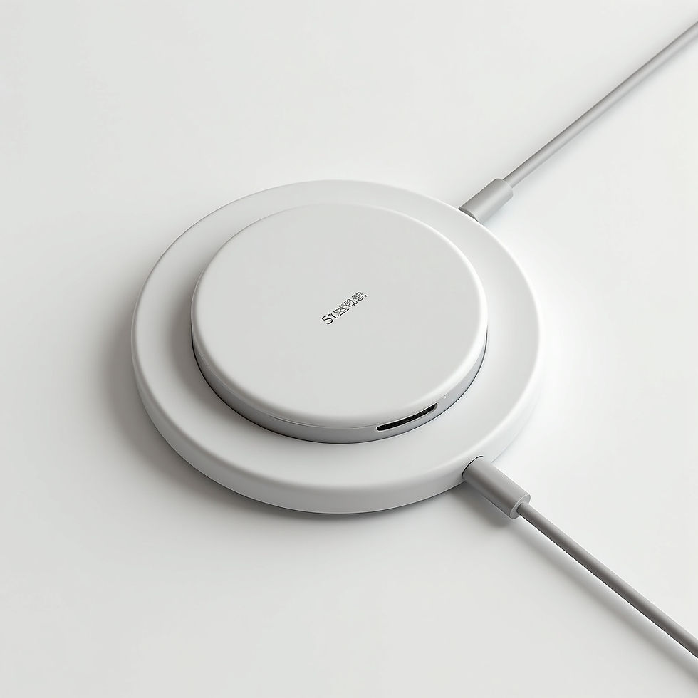 Chargeur Sans Fil