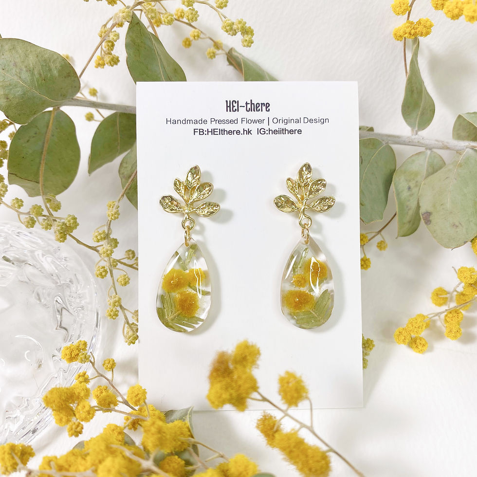 Thumbnail: The ✿Mimosa✿ Day