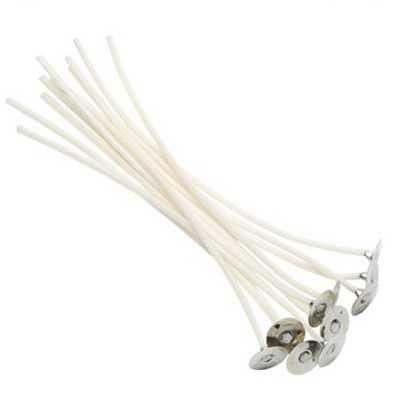 無煙蠟燭芯 (10條)