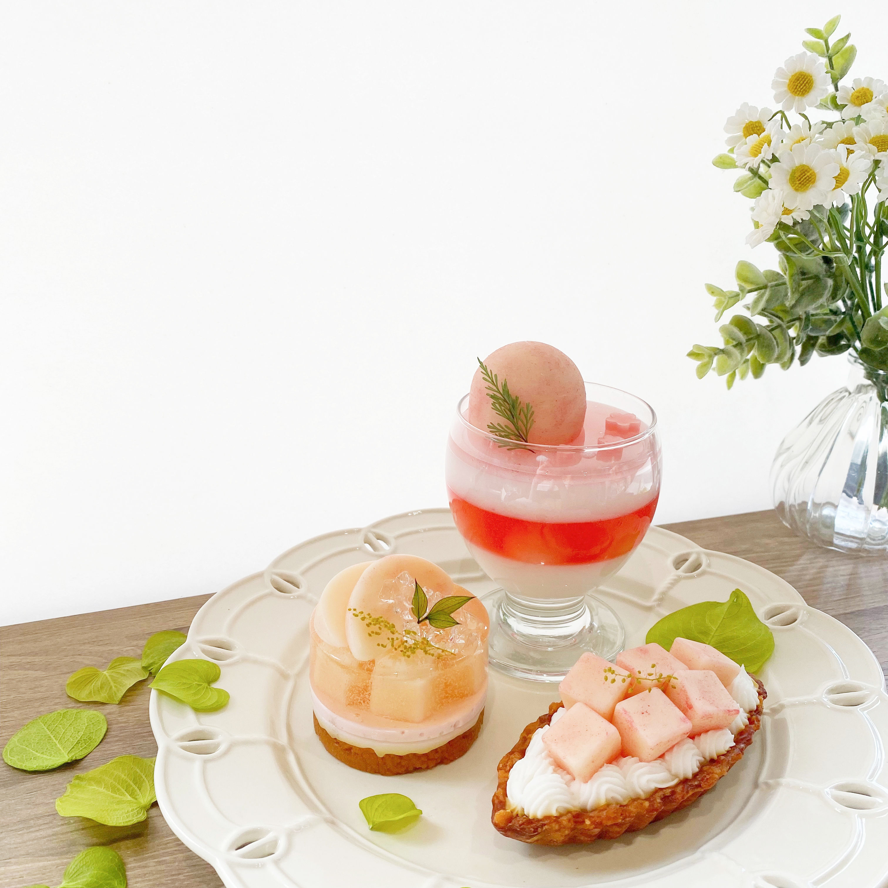 「水漾蜜🍑語」甜品蠟燭工作坊