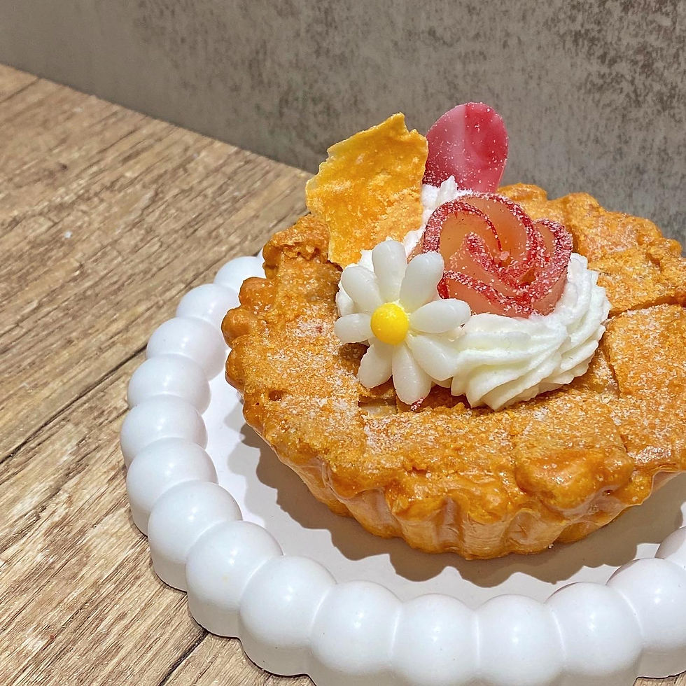 Thumbnail: [[一對一]] J Wisdom Baking Candle 證書課程（2日制）