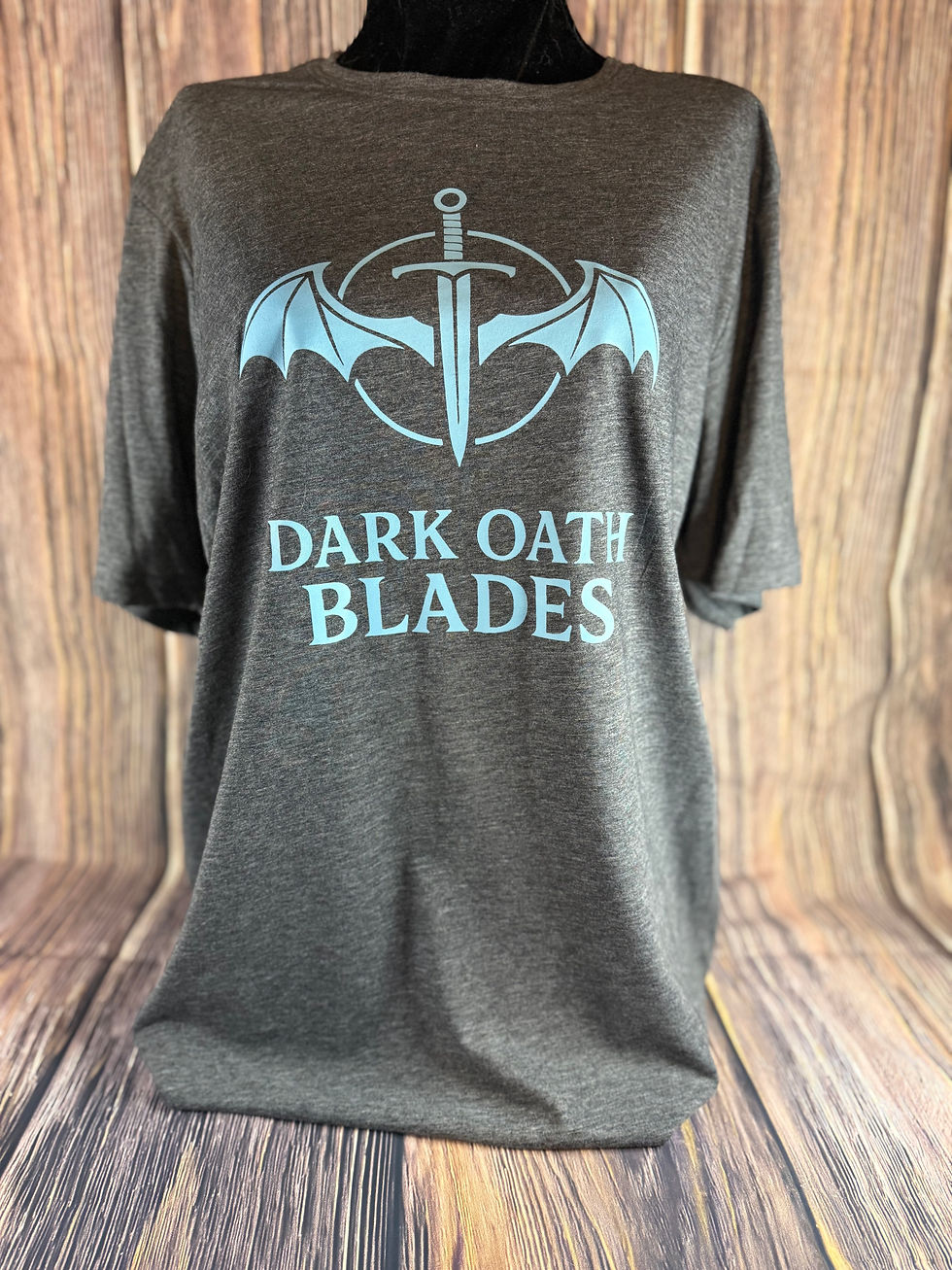 Thumbnail: Dark Oath Blades Shirt  (Large)