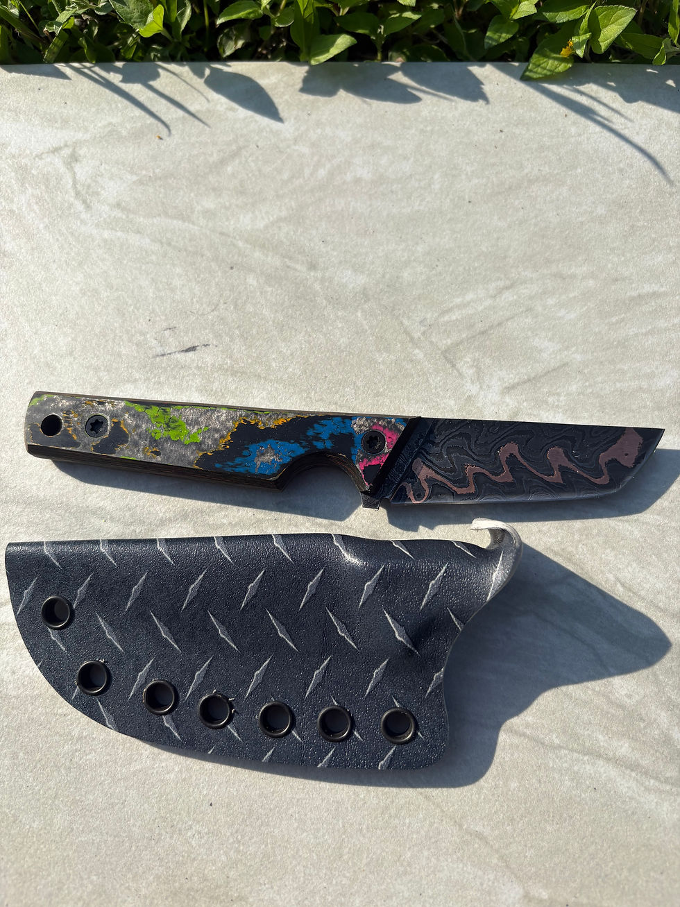 Thumbnail: Raven V2 (80s Carbon Camo)