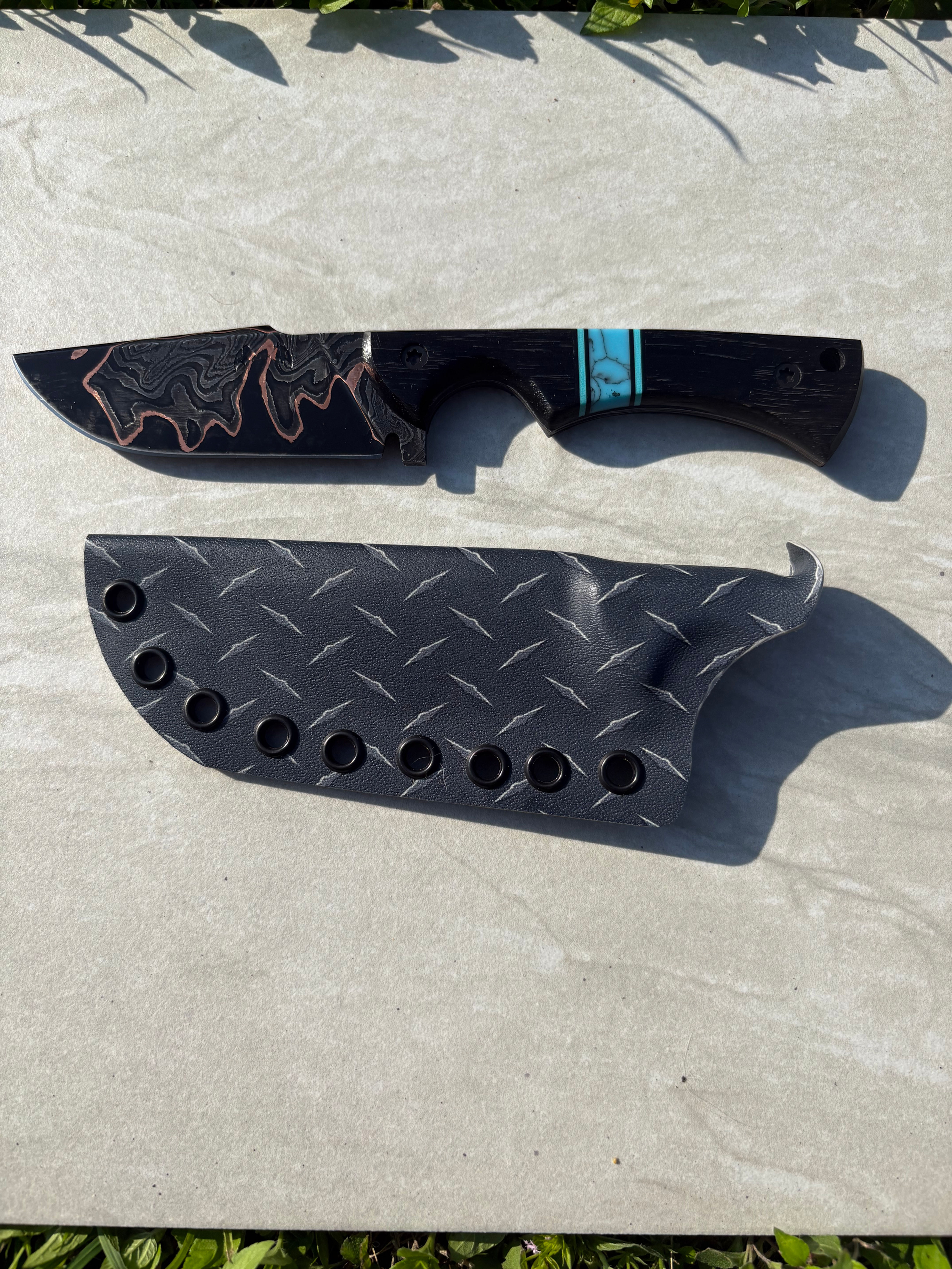 Dr. Jekyll V2 (Bog Oak and True Stone)