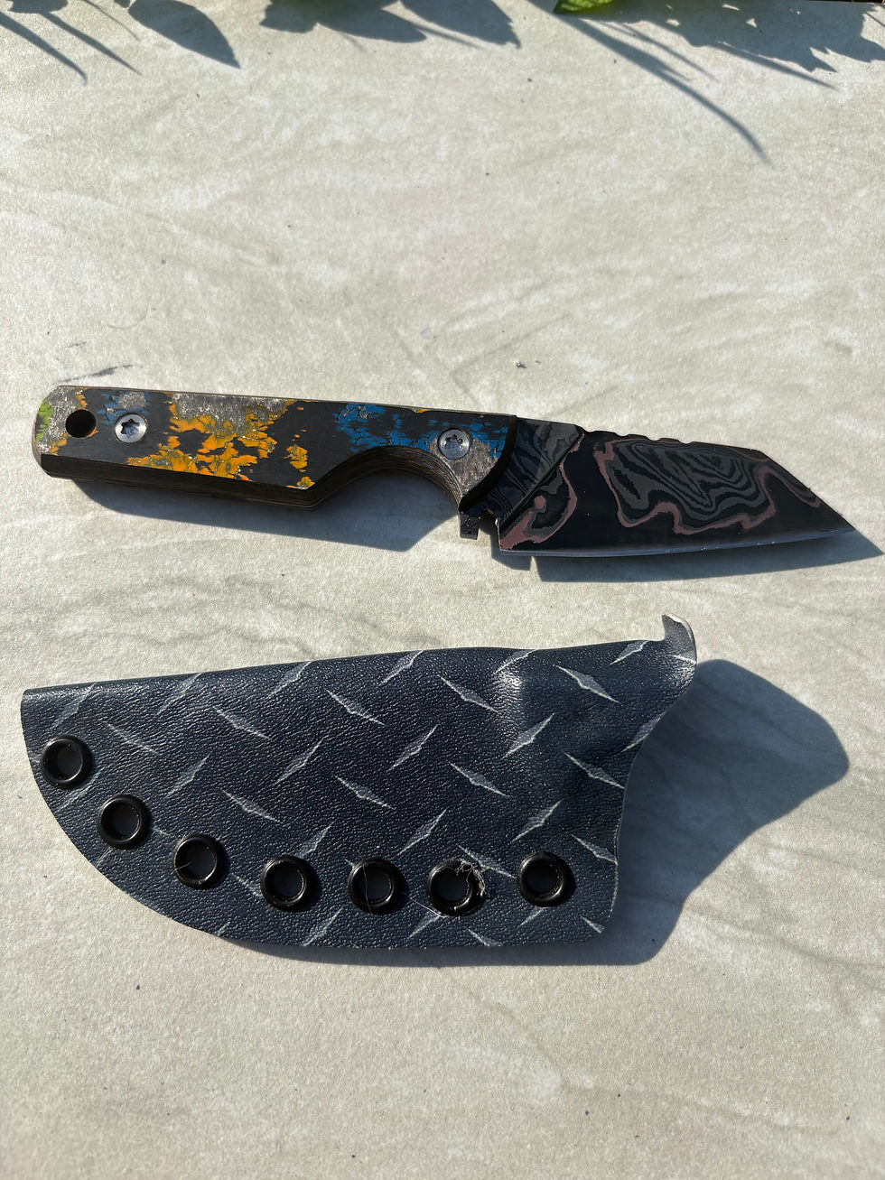 Thumbnail: Mini Piercer (80s Carbon Camo)