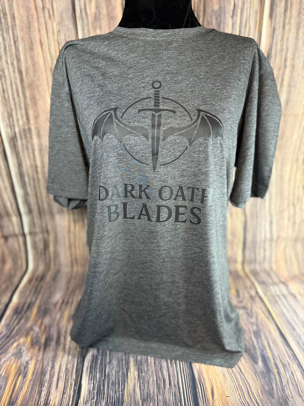 Thumbnail: Dark Oath Blades Shirt  (Large)