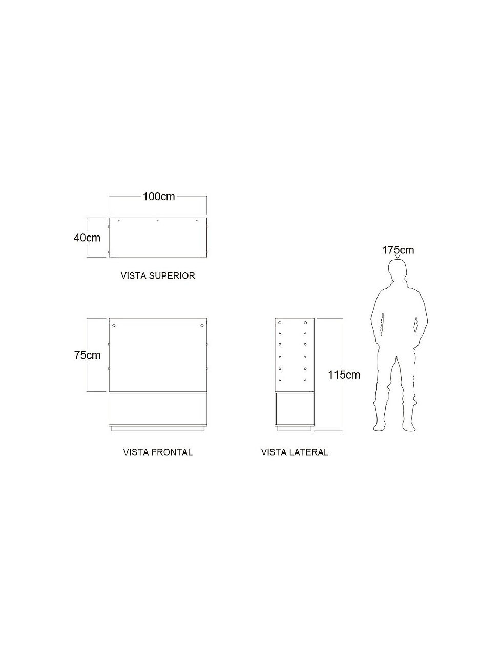 Miniatura: VITRINA PARA EXHIBICIÓN 11