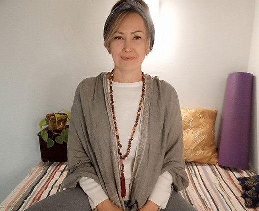 Yogaterapia