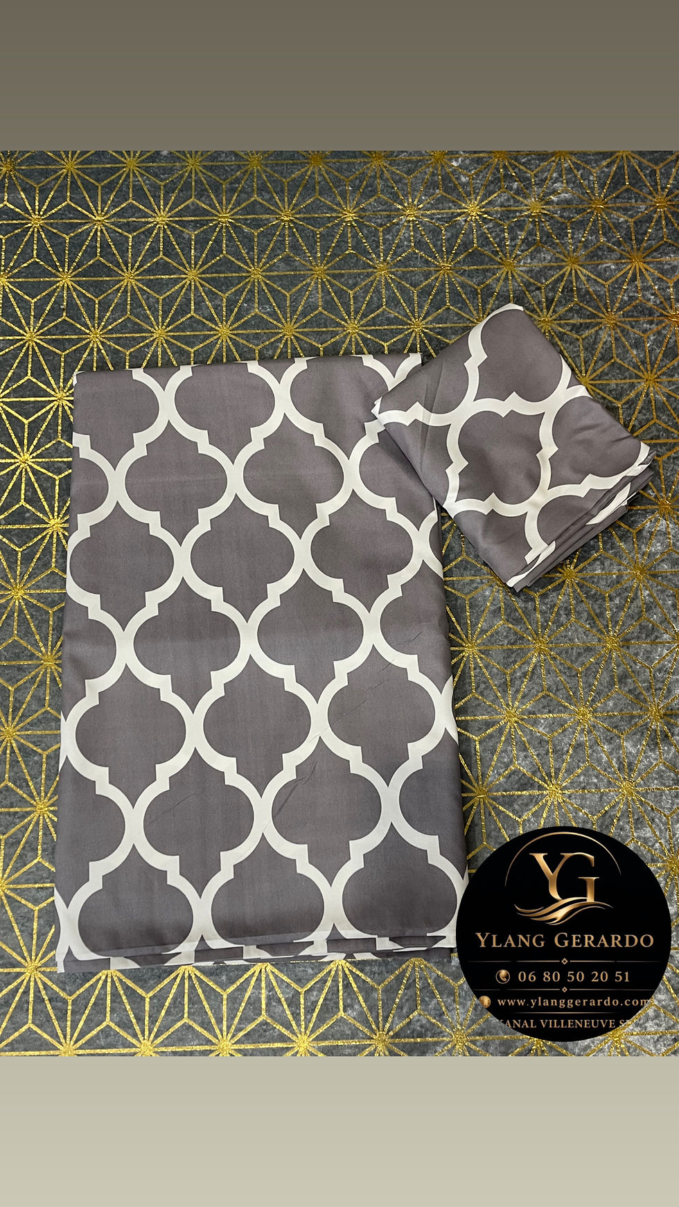 Miniature : Drap Mosa