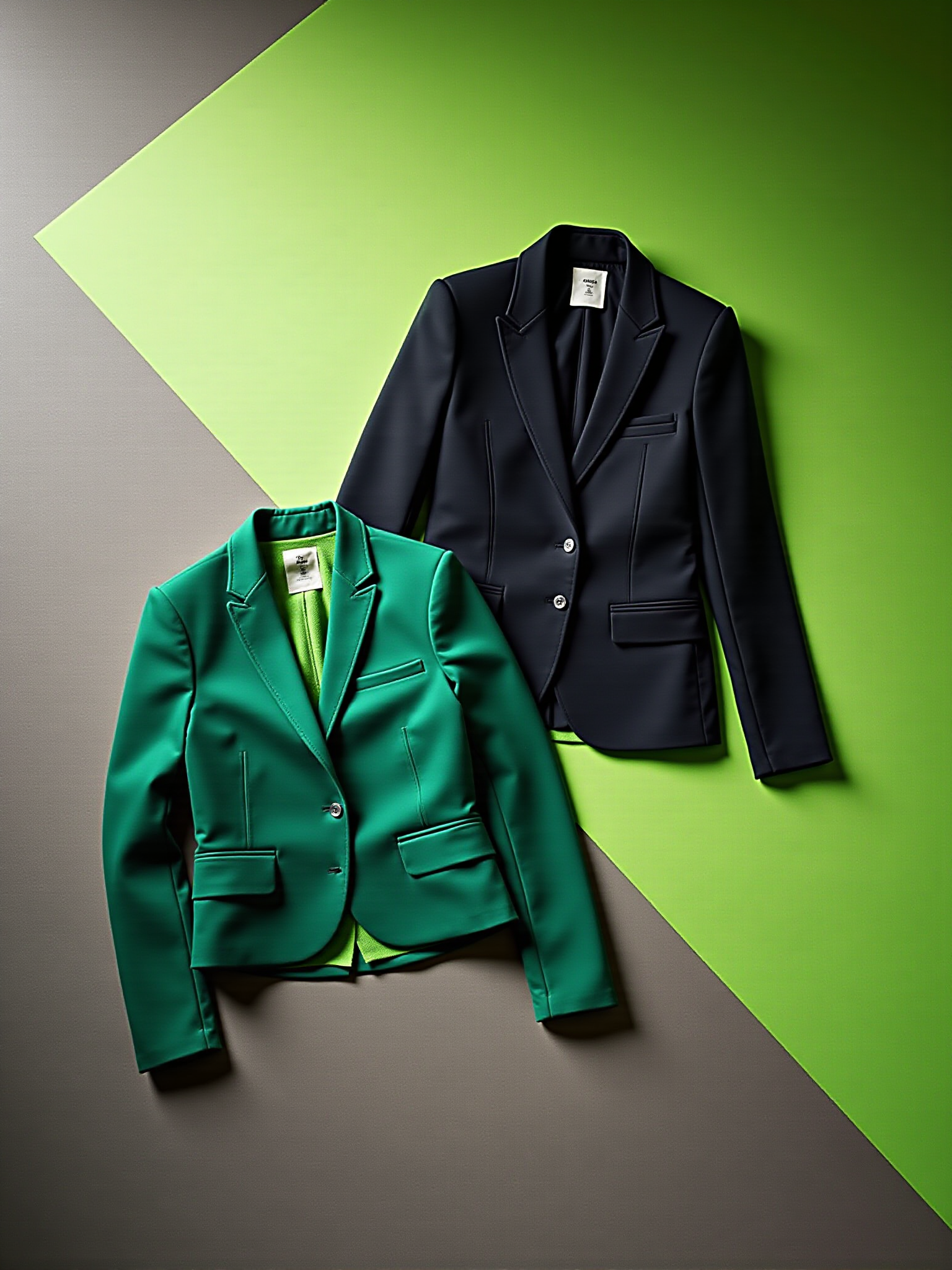YNK’s professional clothing customization and manufacturing services.