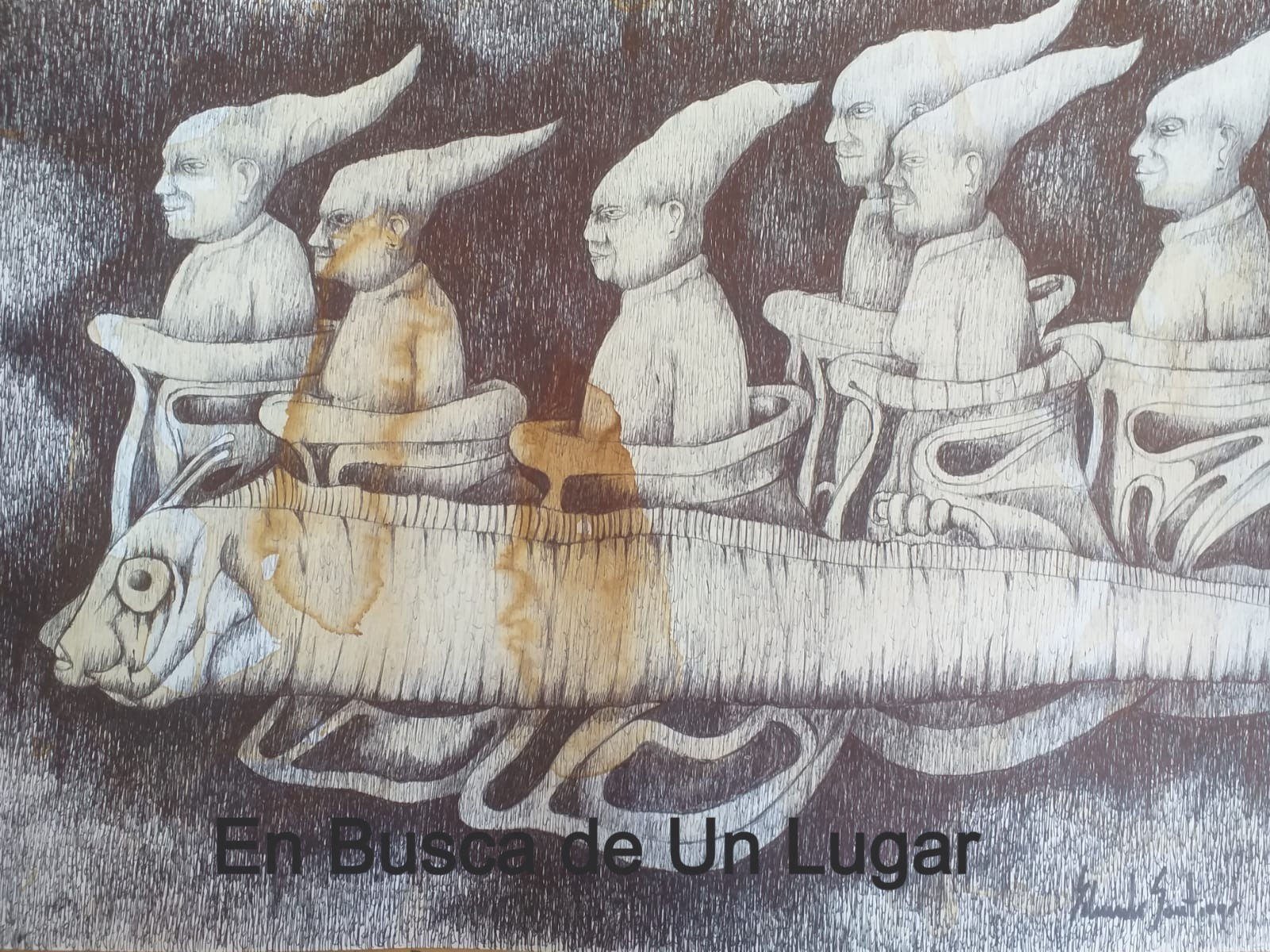 En Busca de un Lugar