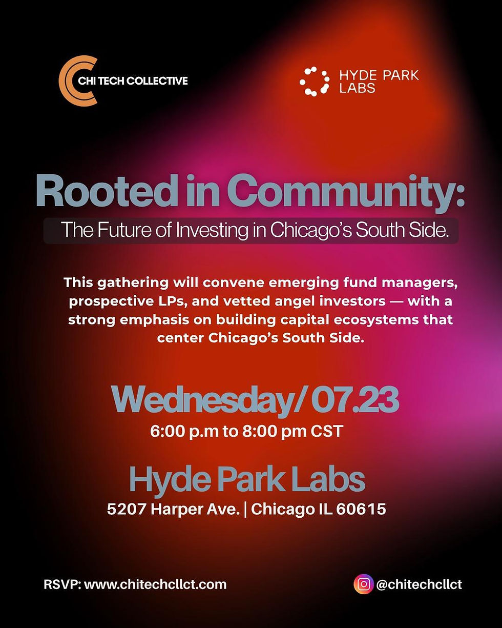 Rooted in Community