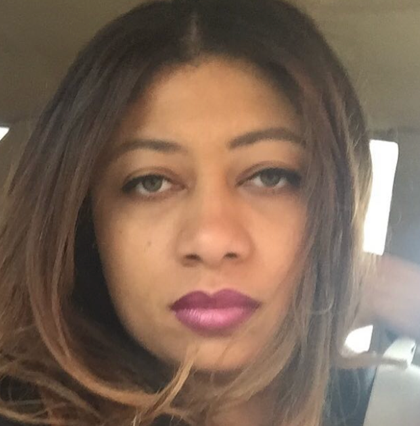 Eve the Esthetician portrait