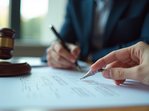 Choosing the Right Legal and Government Administrative Support Service