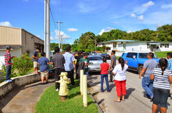 OUTREACH TEAM MEETING UP