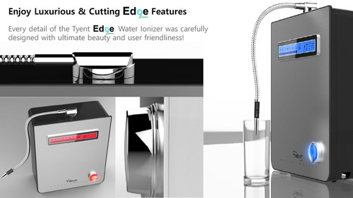 Tyent EDGE 9000T store