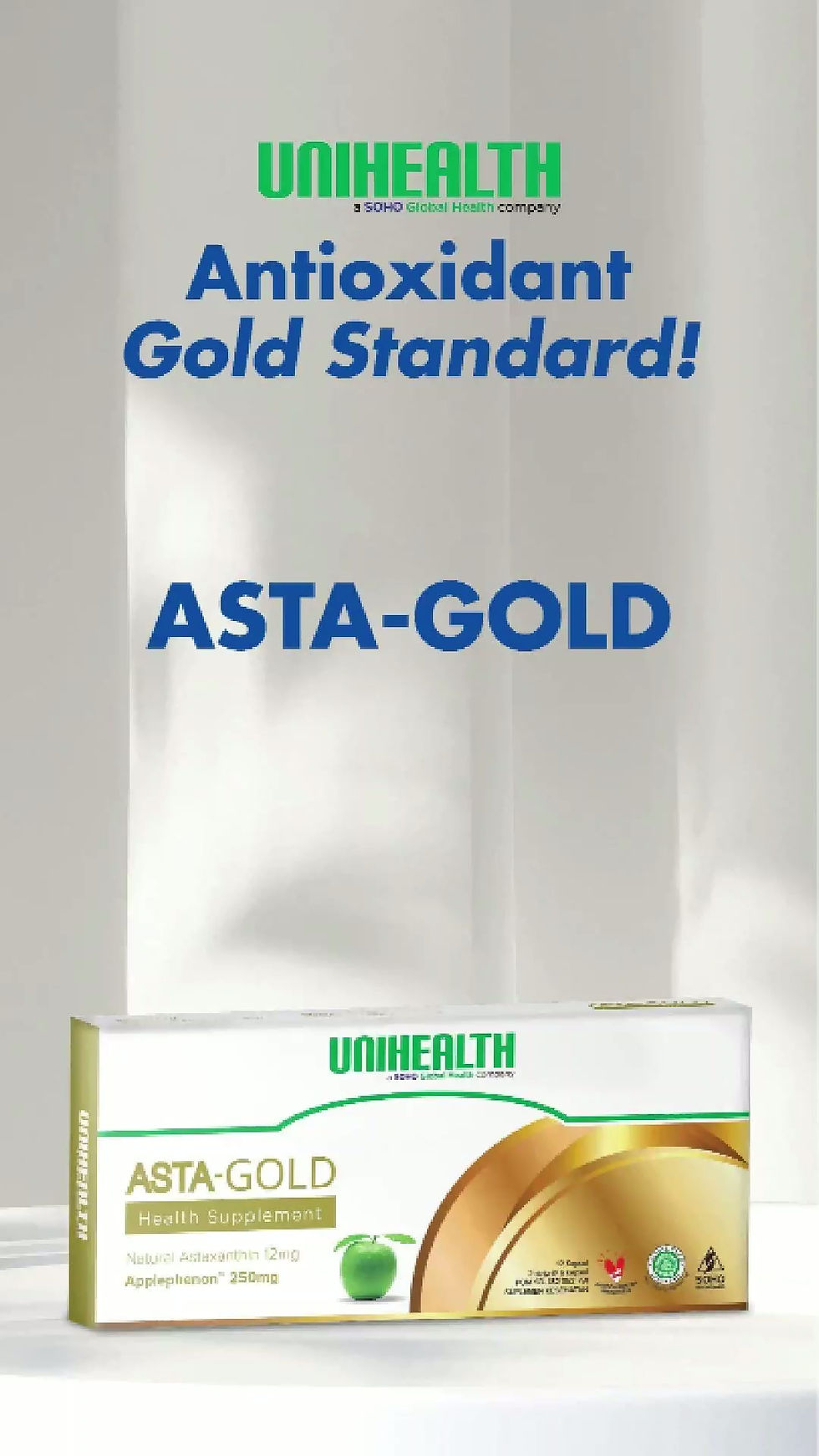 Thumbnail: Asta-Gold 30's