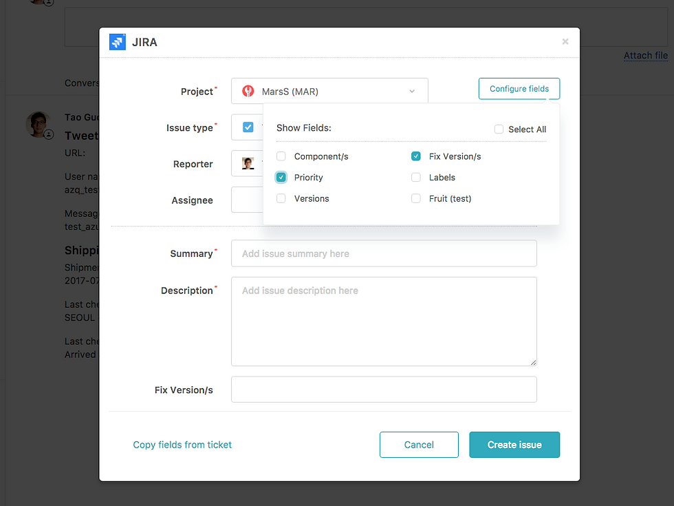Zendesk 輕鬆整合 Jira 專案管理系統