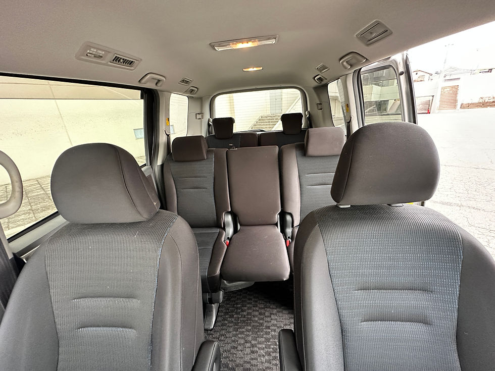 Thumbnail: 2009 Toyota Voxy