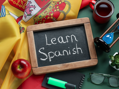 ✨ 5 Easy hacks to learn Spanish fast (Without extra studying)