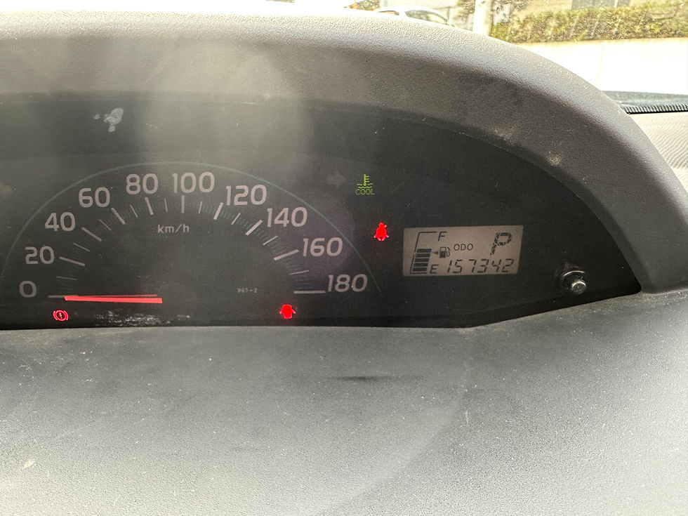 Thumbnail: 2007 Toyota Vitz (Echo)