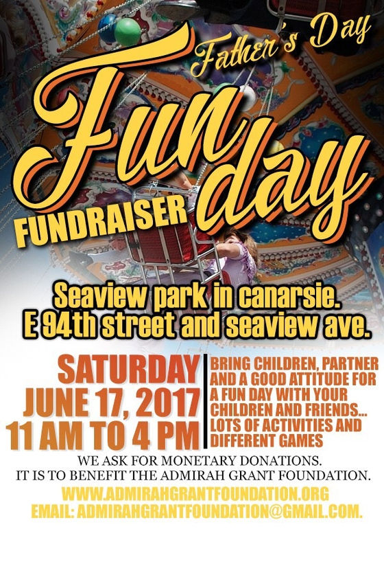 Father's Day Fundraiser