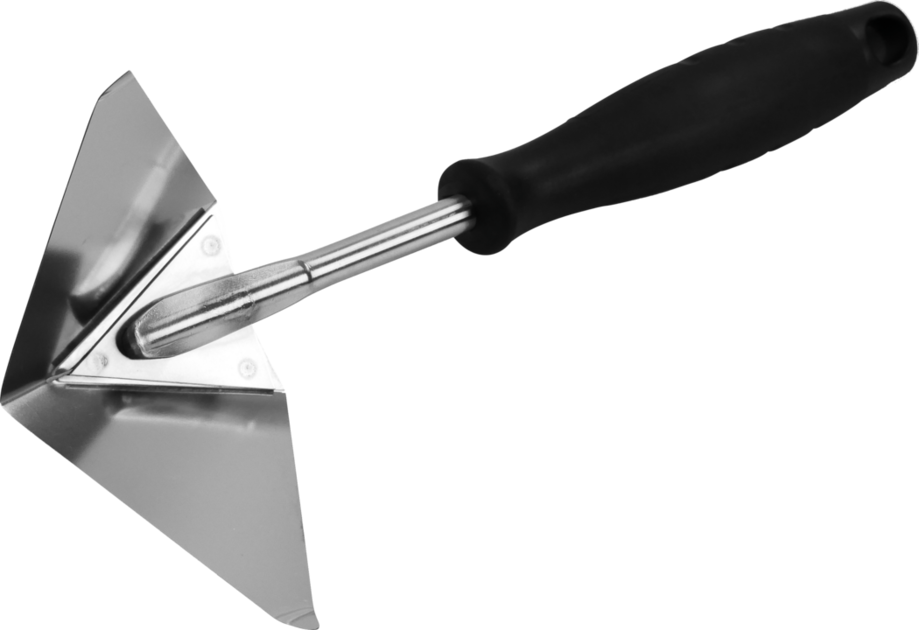 Spezial Inneneckenspachtel 13cm