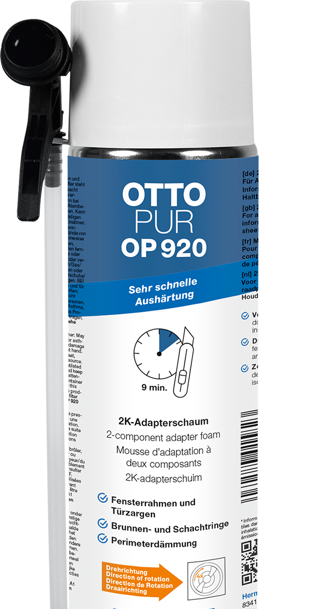 OTTOPUR OP920