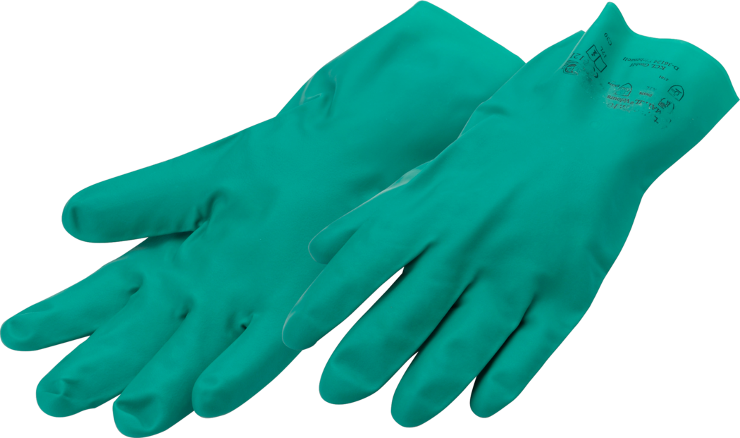 Handschuhe Nitril Größe 10