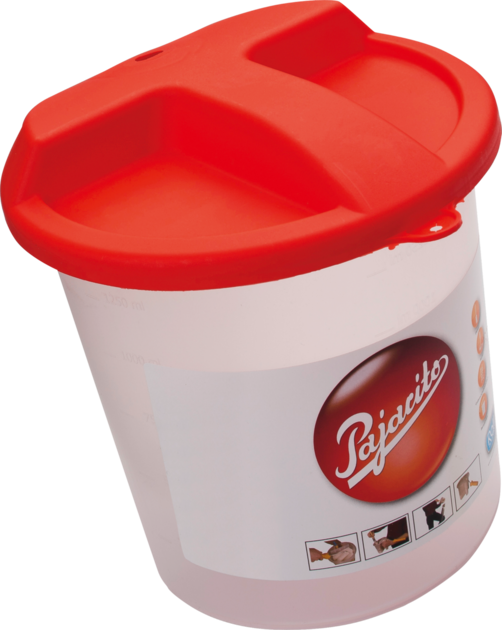 Roll and Go Becher