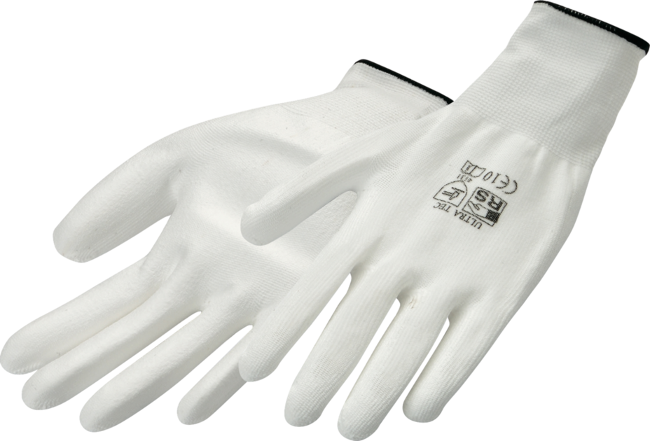 Handschuhe PU Größe 10