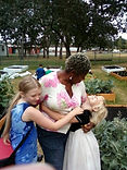 natur gardening stephanie love hug