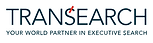Transearch logo with a red ampersand in the company name and tagline underneath.