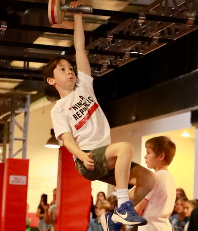 kids ninja classes San Mateo