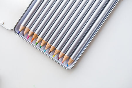 Colored Pencils