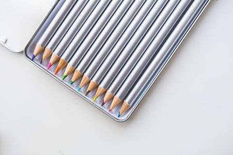 Lápices de colores