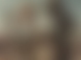 Blond woman and AI Robotic husband on Mars watching a surreal informational flow_Rose_Ice cream