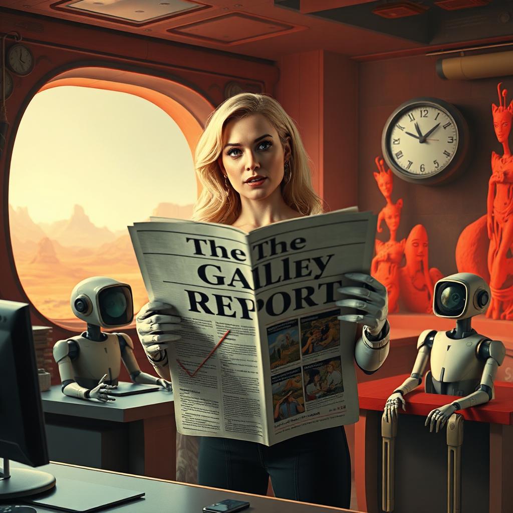 Writer: Galexy Report