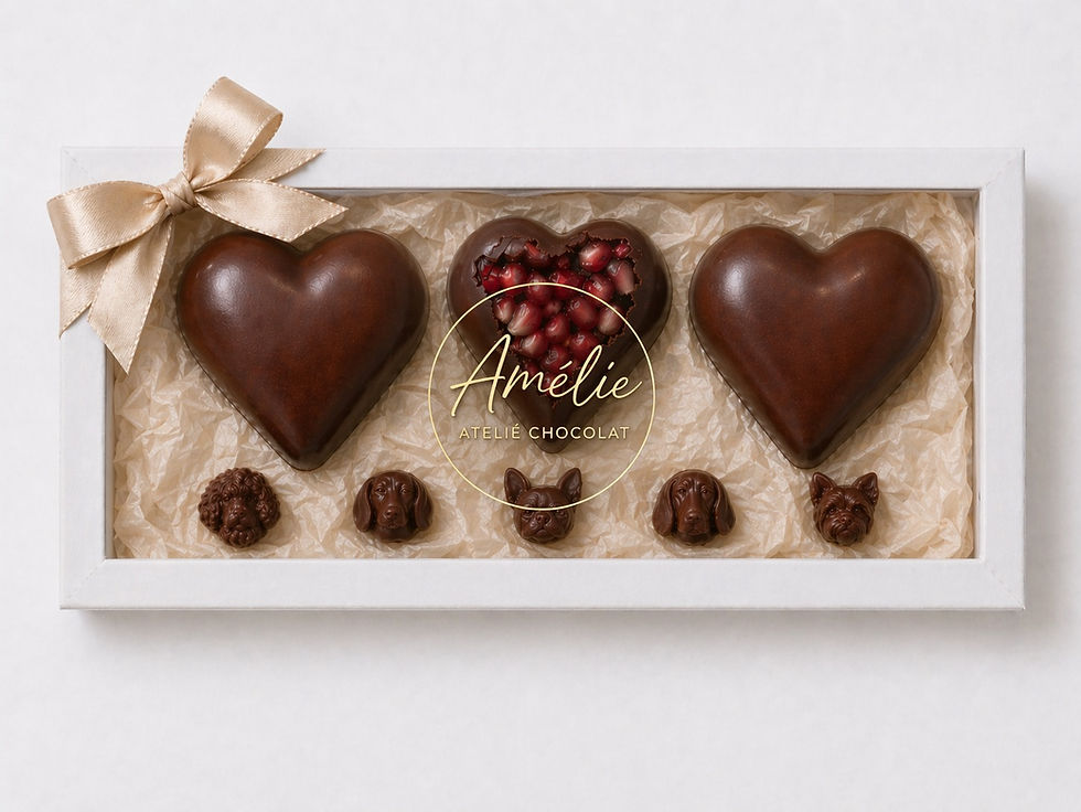 chocolate artesanal