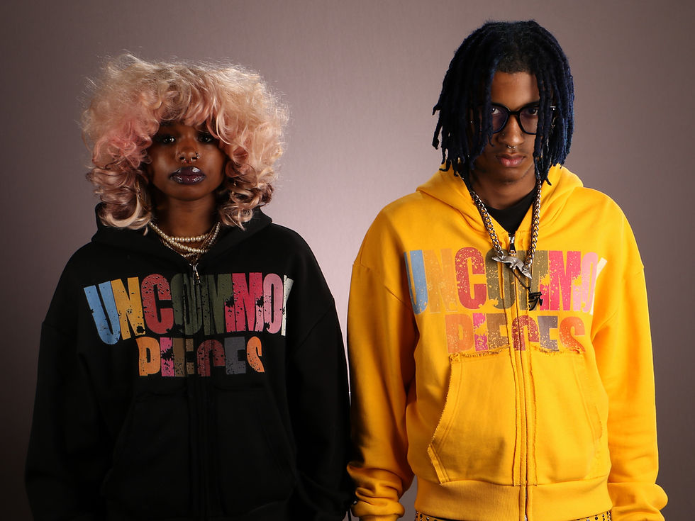 UncommonPieces "Needle Thread Hoodies" | Vanacore Media Photography