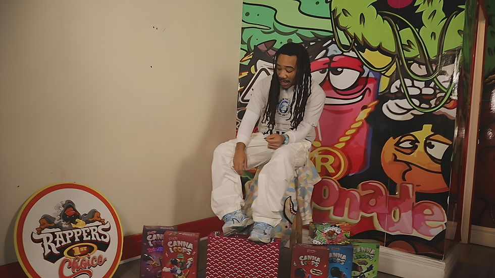 WOKE UP IN CALI | BANK HANK - Vanacore Media